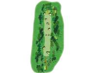 Hole Map